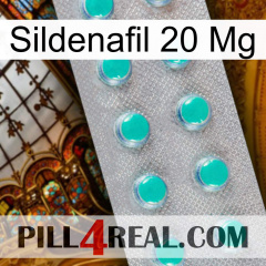 Sildenafil 20 Mg 28